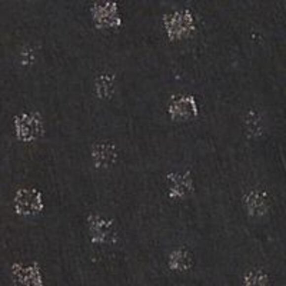 NWT KENSIE DRESSES Womens Black Belted Long Sleeve Fit + Flare Dress 0 - Picture 4 of 5